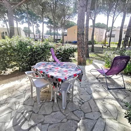 Cap Vacances Appartement Agde Buitenkant foto