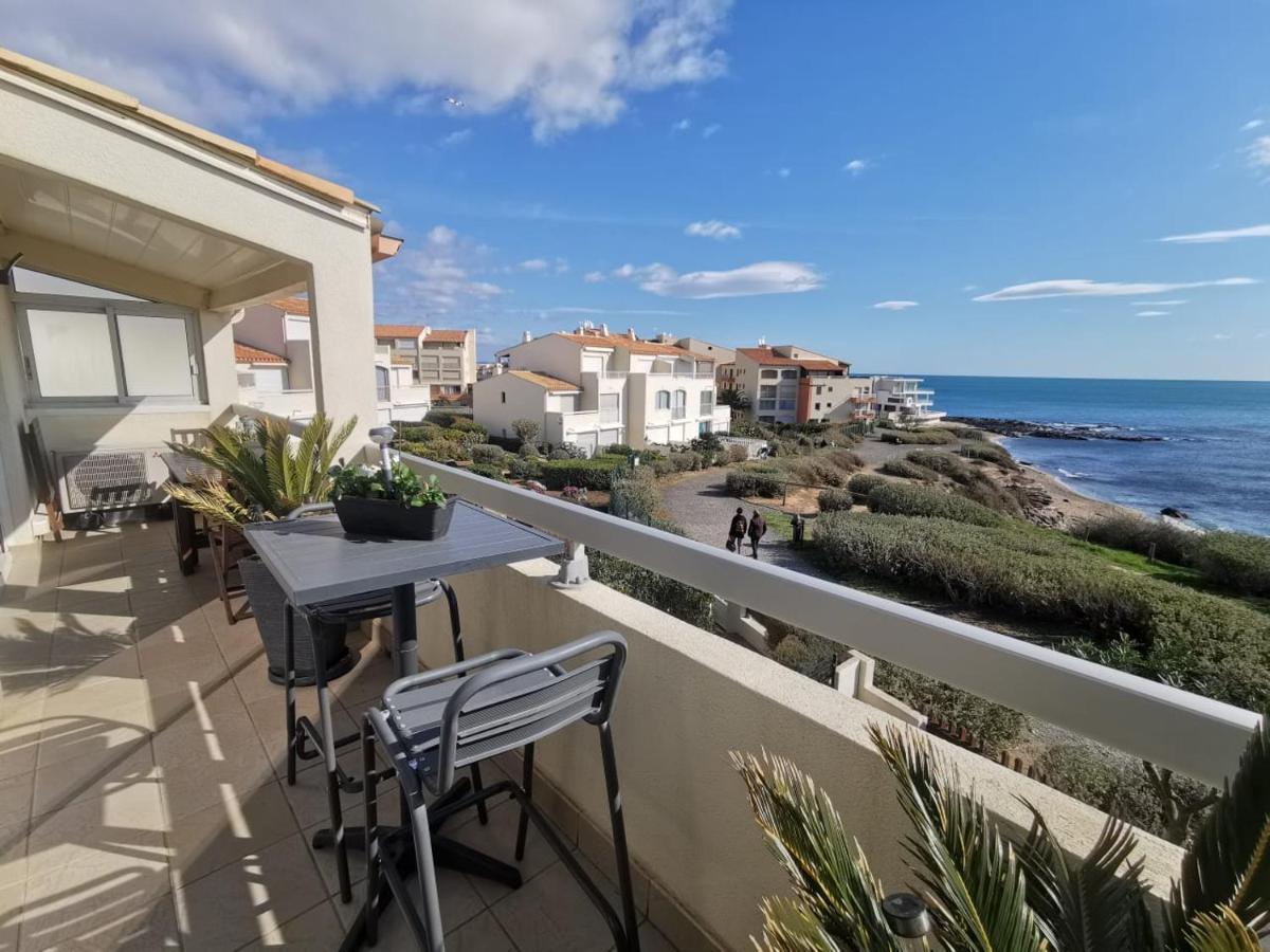 Cap Vacances Appartement Agde Buitenkant foto