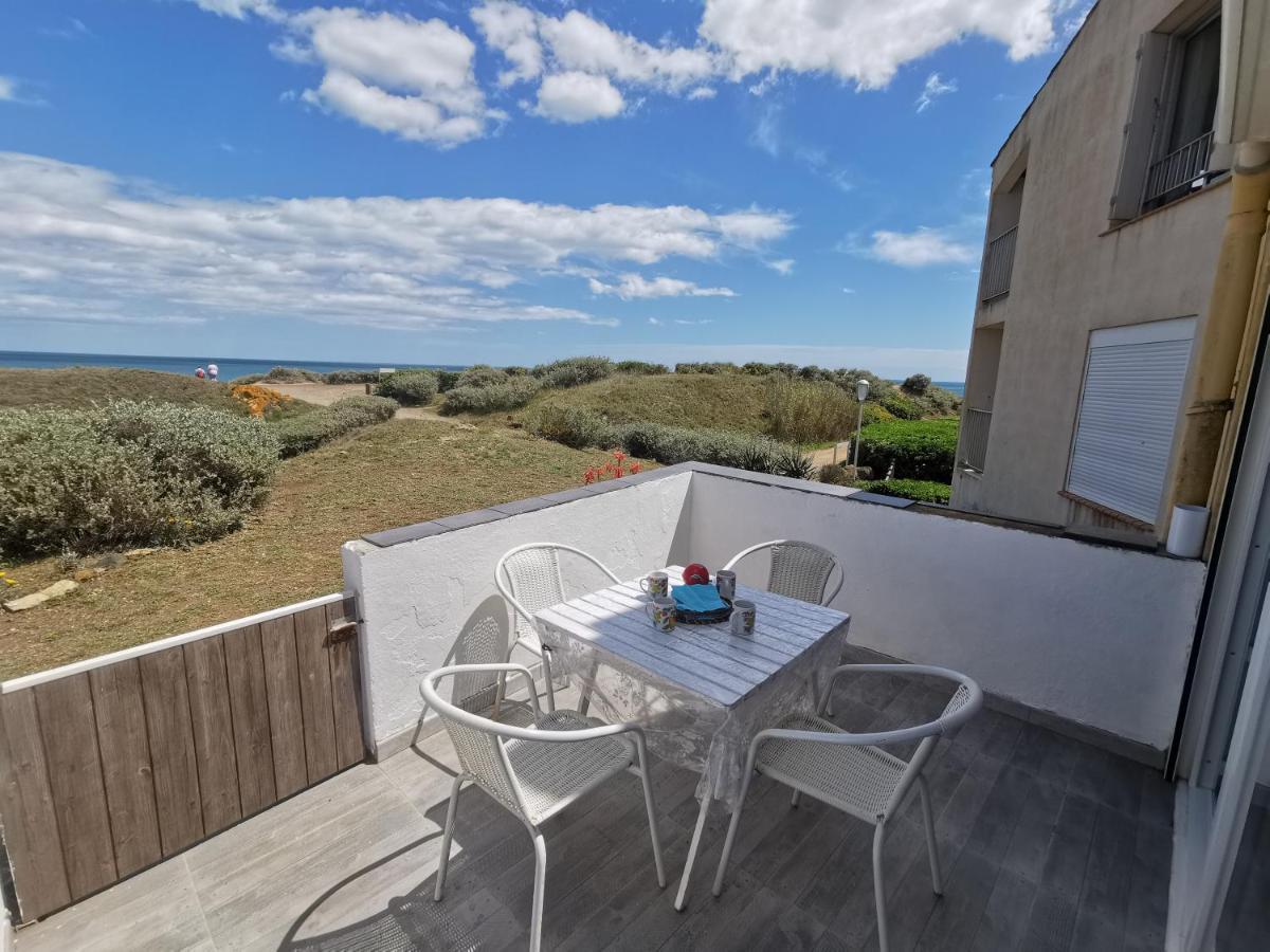 Cap Vacances Appartement Agde Buitenkant foto