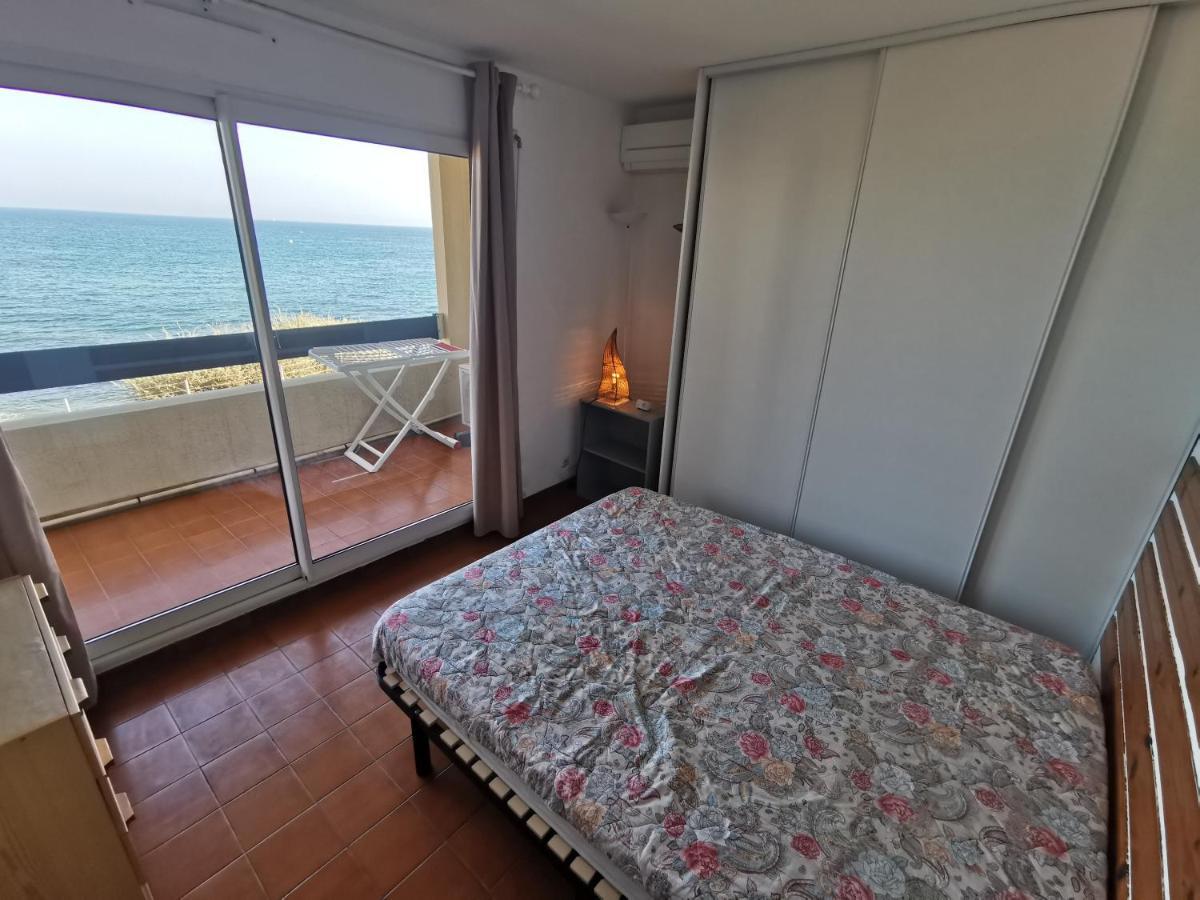 Cap Vacances Appartement Agde Buitenkant foto