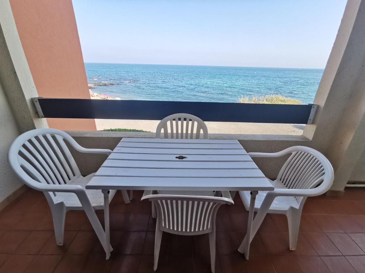 Cap Vacances Appartement Agde Buitenkant foto