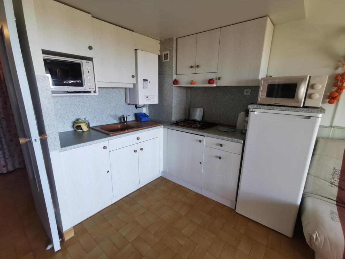 Cap Vacances Appartement Agde Buitenkant foto