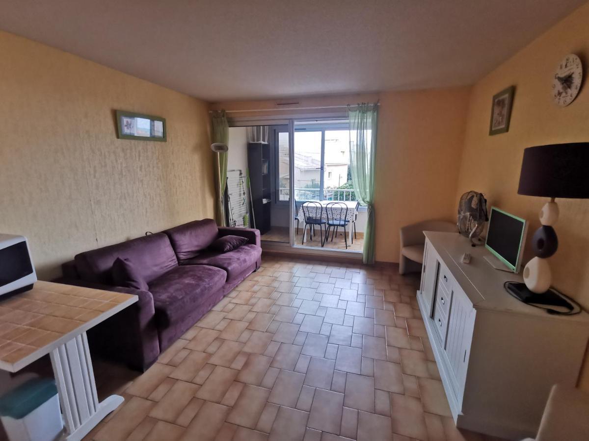 Cap Vacances Appartement Agde Kamer foto
