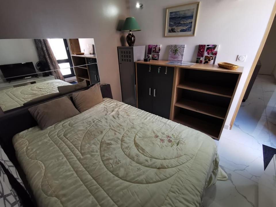 Cap Vacances Appartement Agde Buitenkant foto