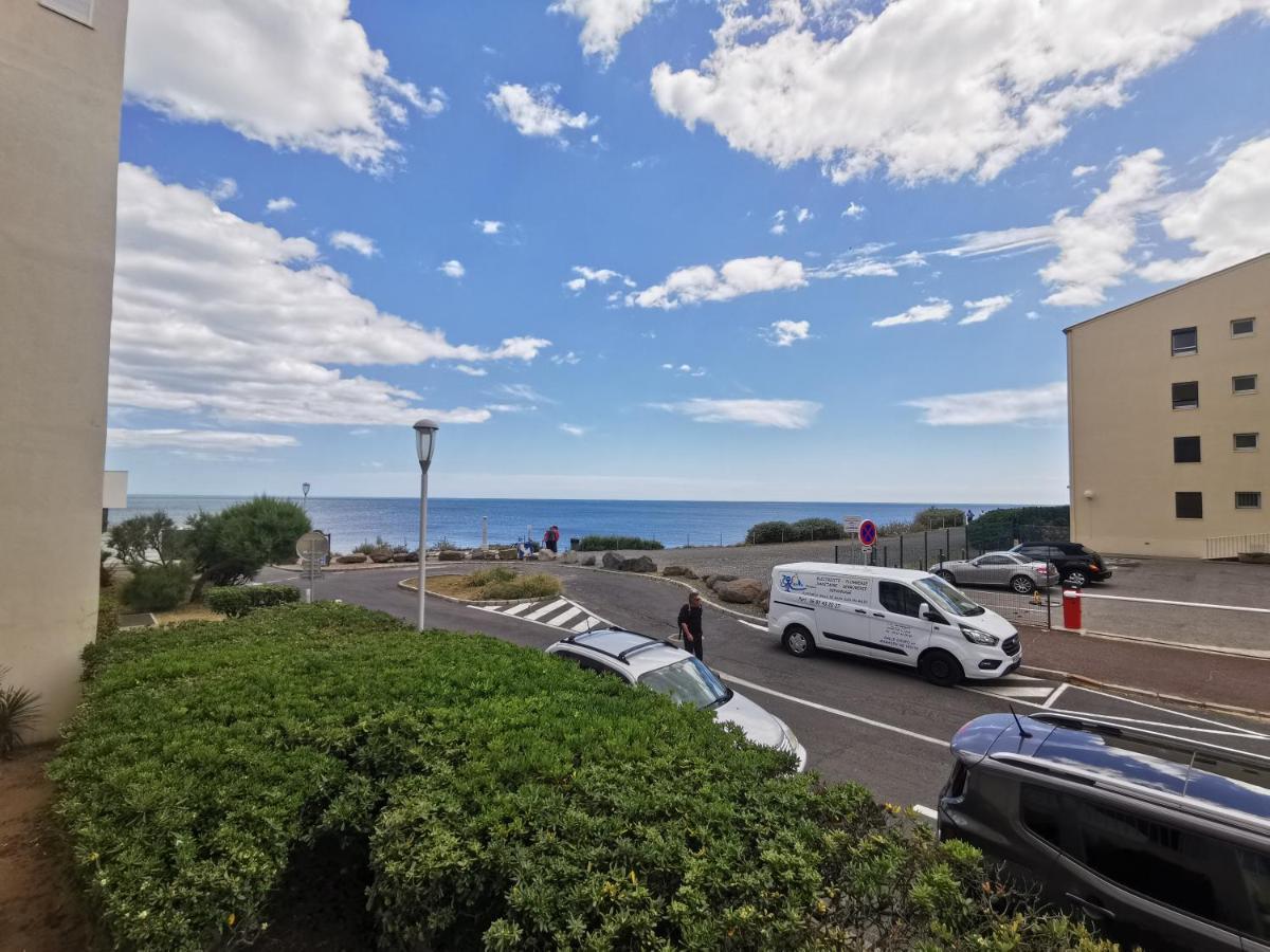 Cap Vacances Appartement Agde Buitenkant foto