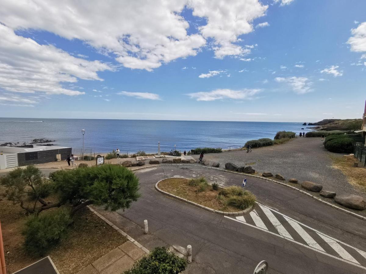 Cap Vacances Appartement Agde Buitenkant foto