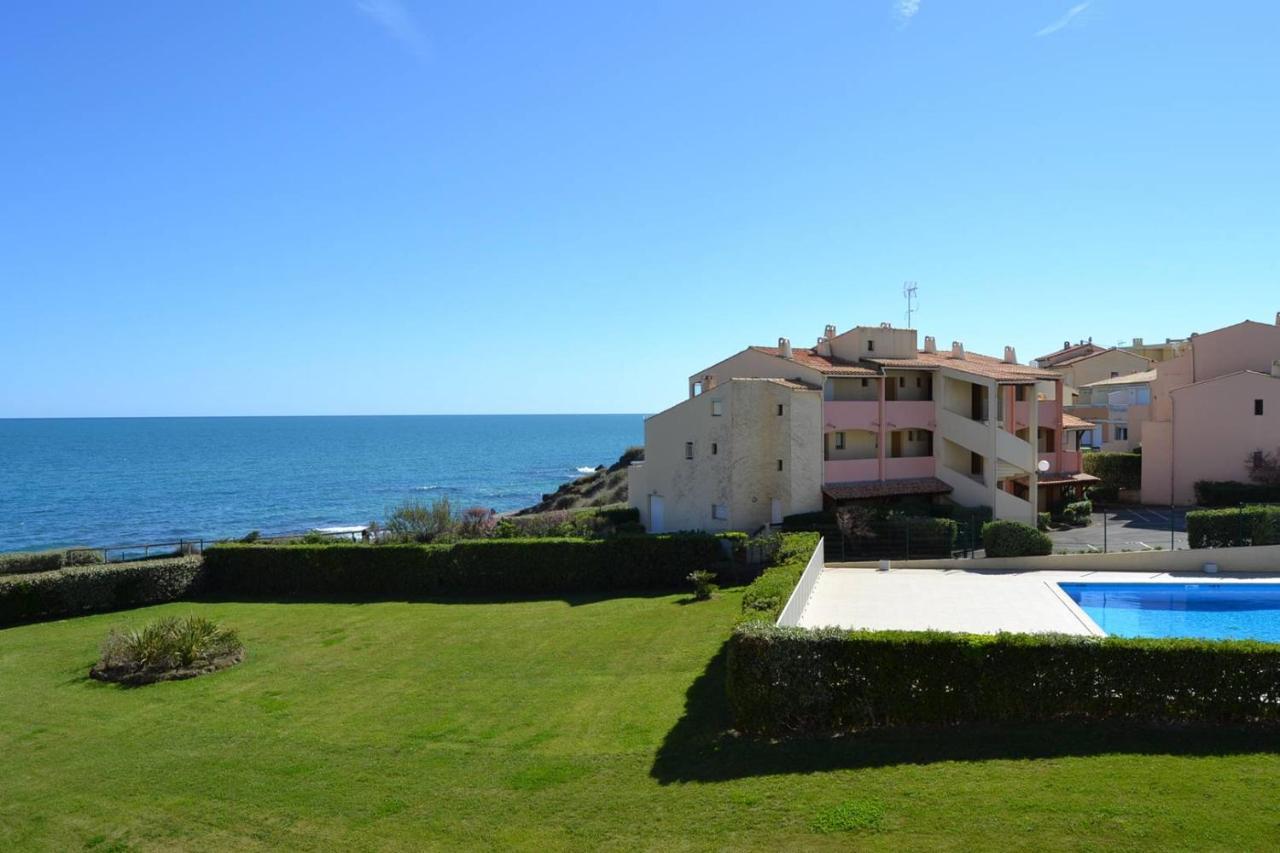 Cap Vacances Appartement Agde Buitenkant foto