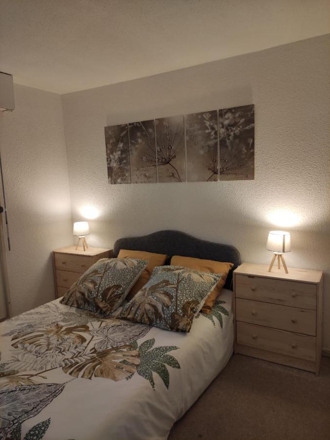 Cap Vacances Appartement Agde Buitenkant foto
