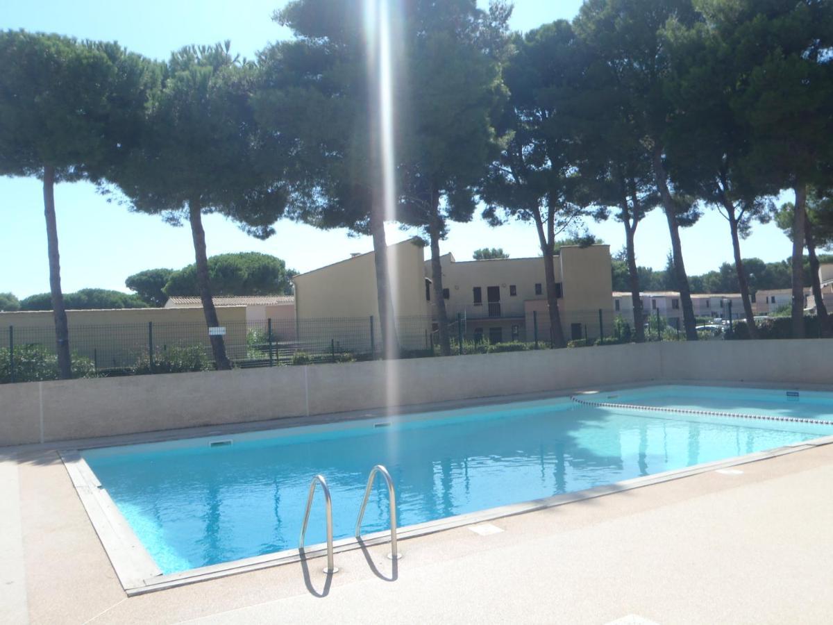 Cap Vacances Appartement Agde Buitenkant foto