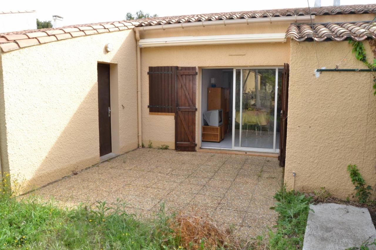 Cap Vacances Appartement Agde Buitenkant foto