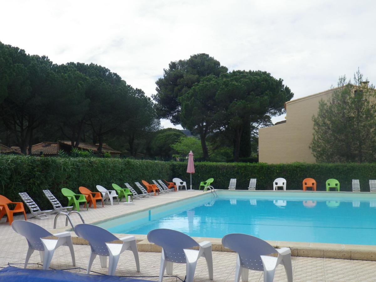 Cap Vacances Appartement Agde Buitenkant foto