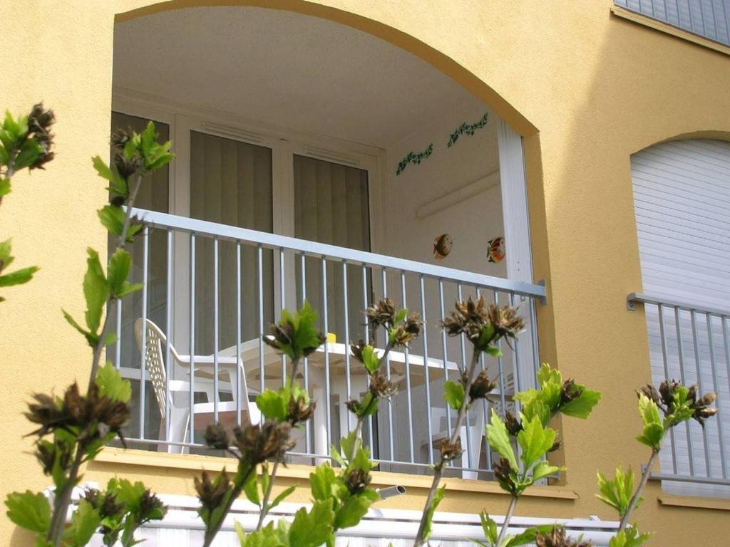 Cap Vacances Appartement Agde Buitenkant foto