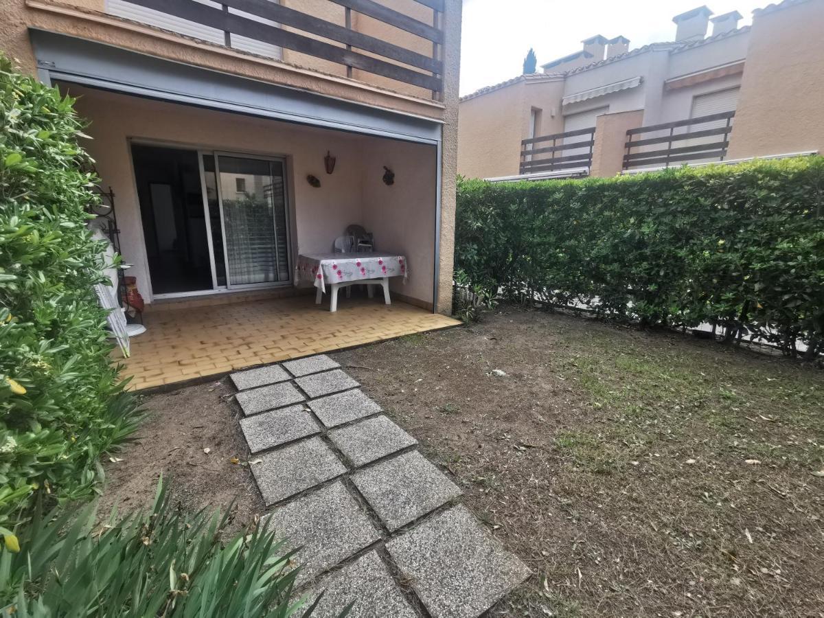 Cap Vacances Appartement Agde Buitenkant foto