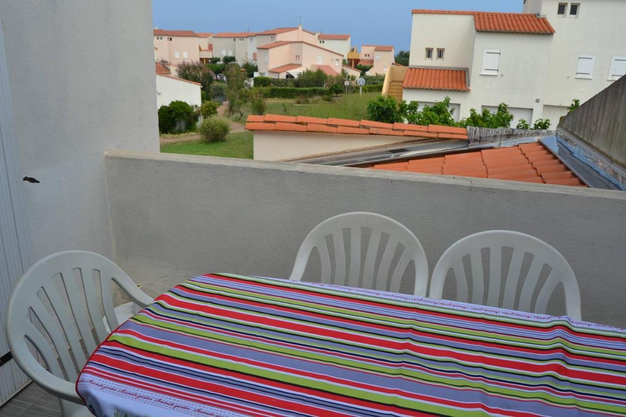 Cap Vacances Appartement Agde Buitenkant foto