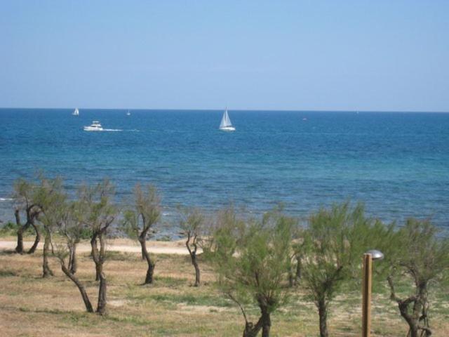 Cap Vacances Appartement Agde Buitenkant foto