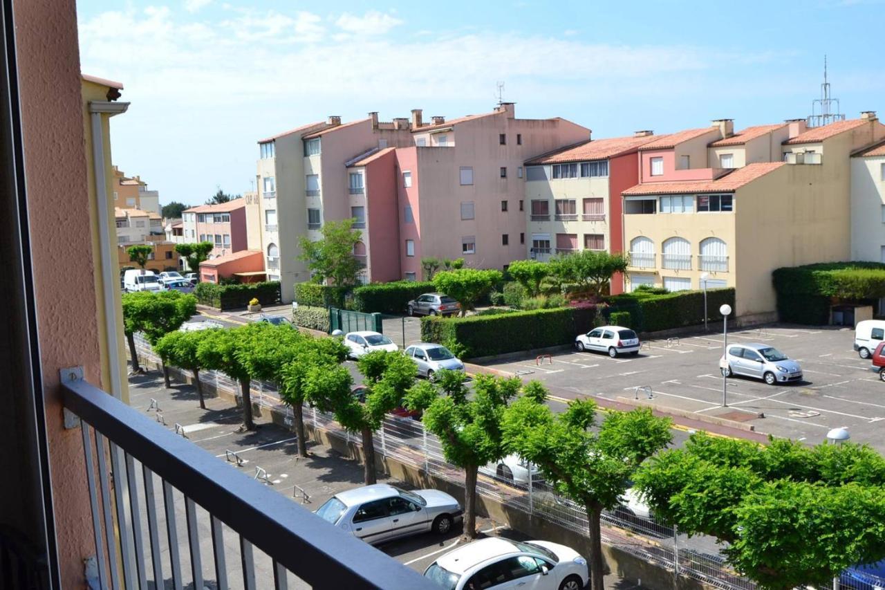 Cap Vacances Appartement Agde Kamer foto