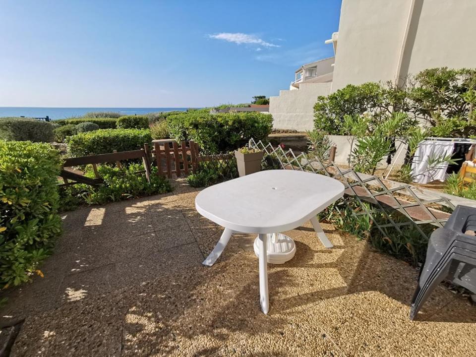 Cap Vacances Appartement Agde Buitenkant foto