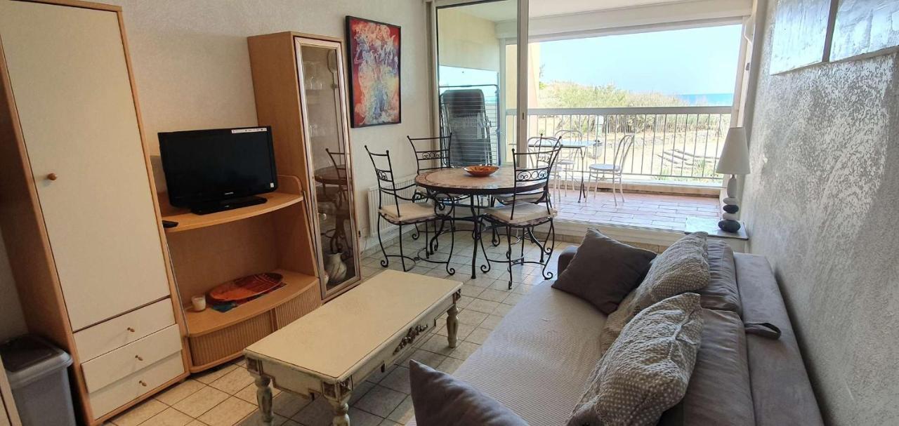 Cap Vacances Appartement Agde Kamer foto