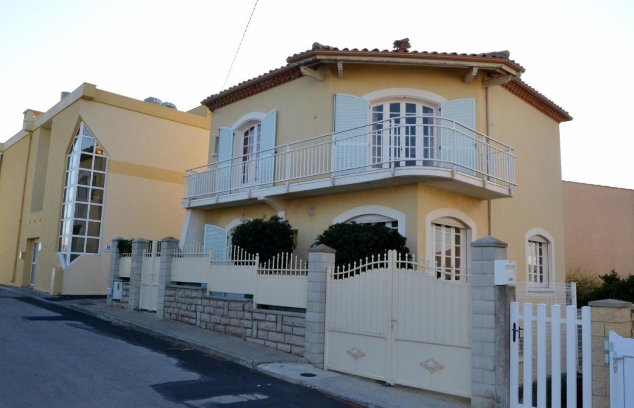 Cap Vacances Appartement Agde Buitenkant foto