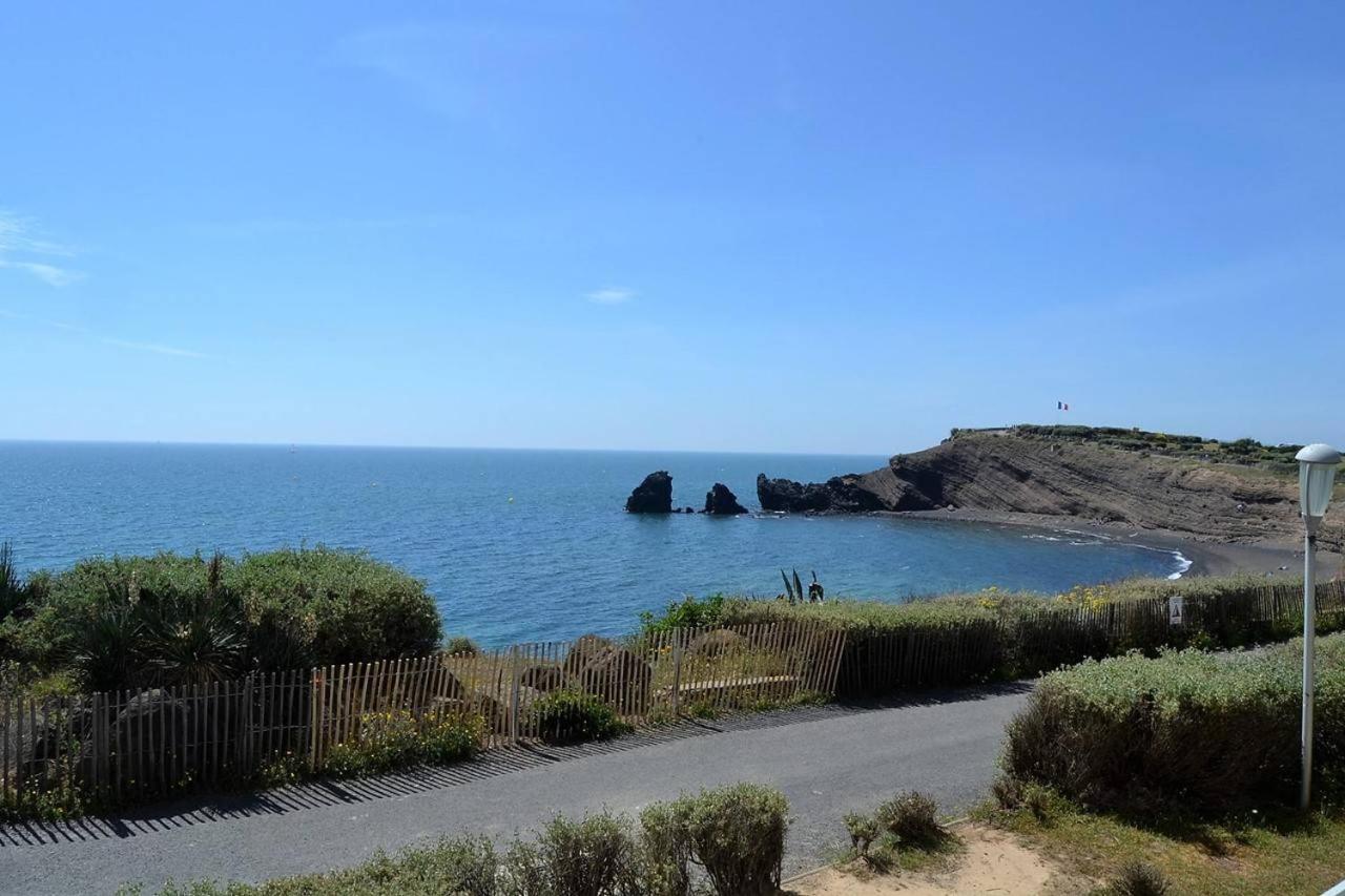 Cap Vacances Appartement Agde Buitenkant foto