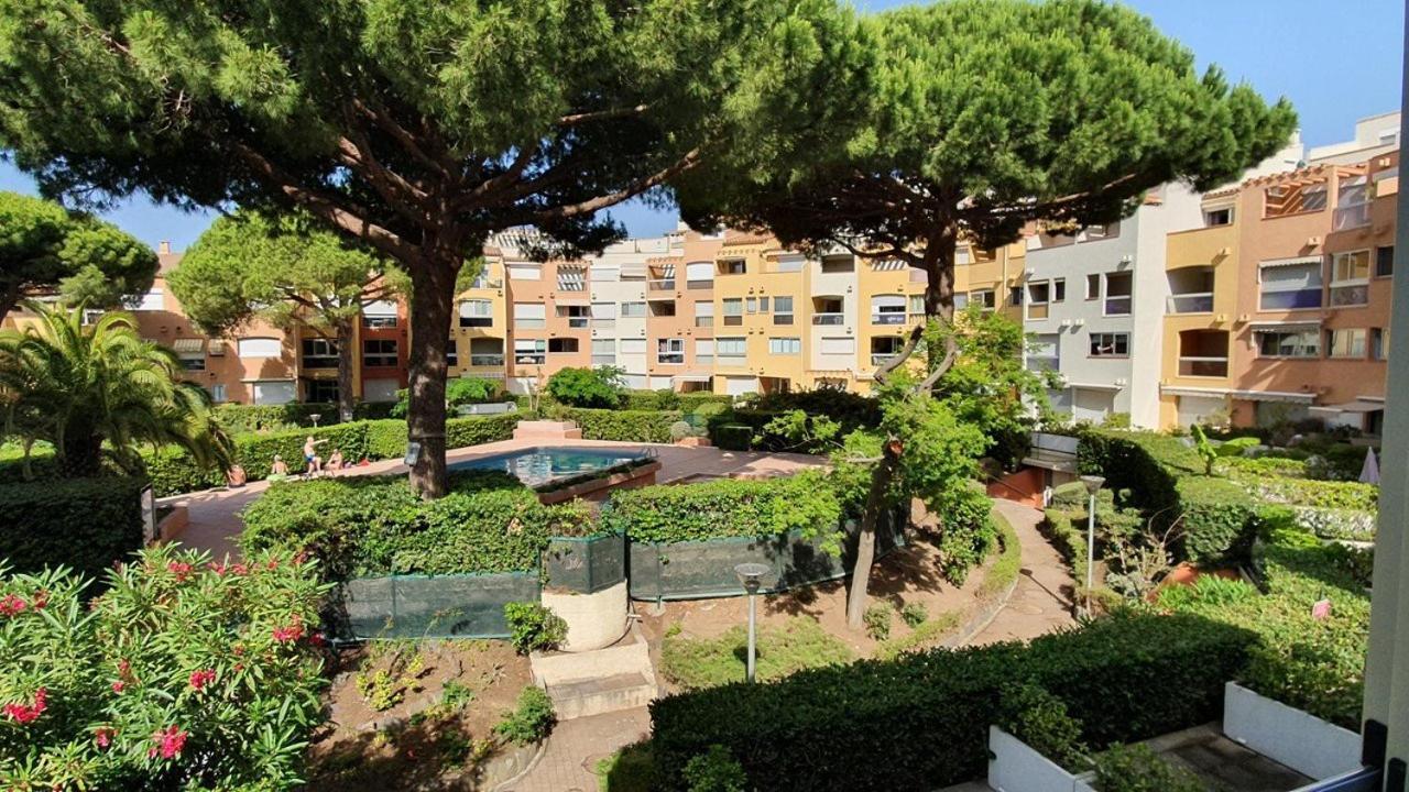Cap Vacances Appartement Agde Buitenkant foto