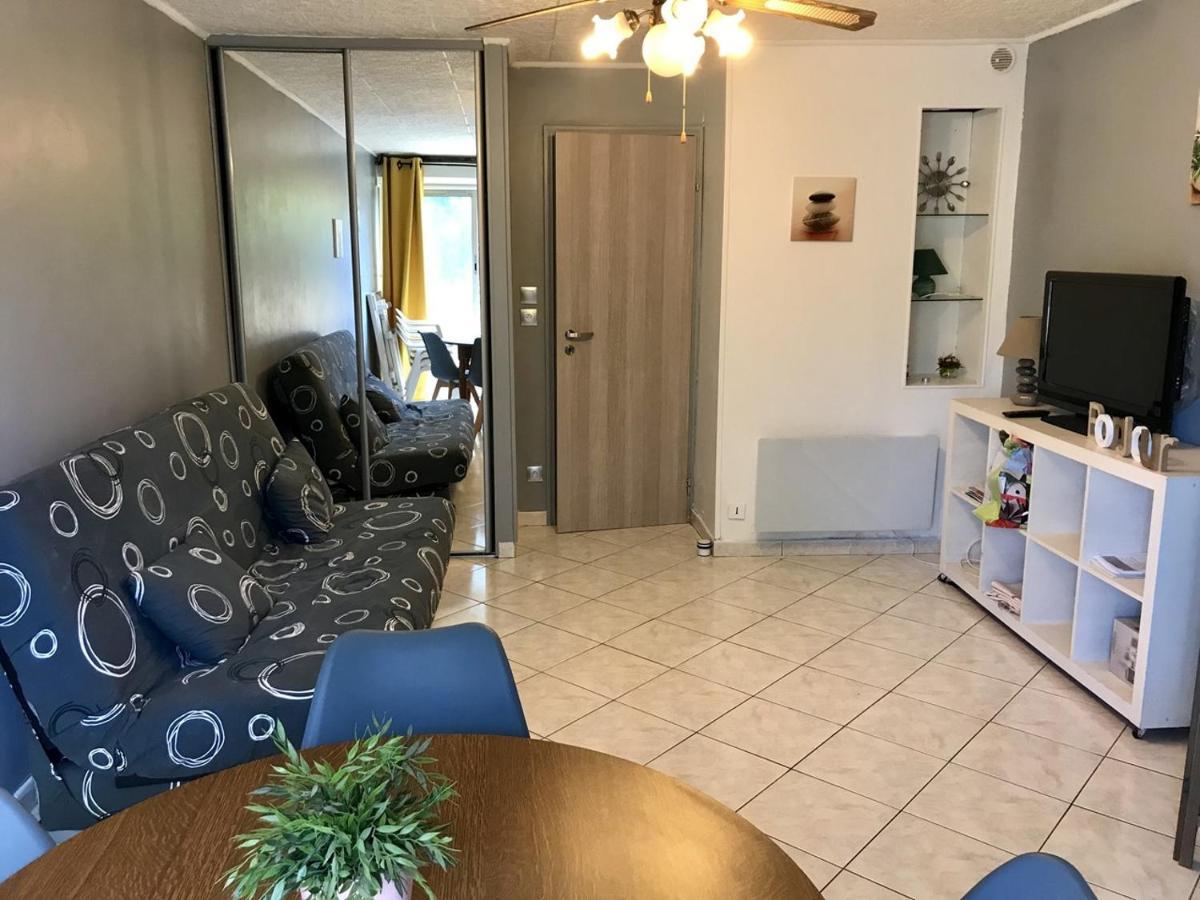 Cap Vacances Appartement Agde Kamer foto