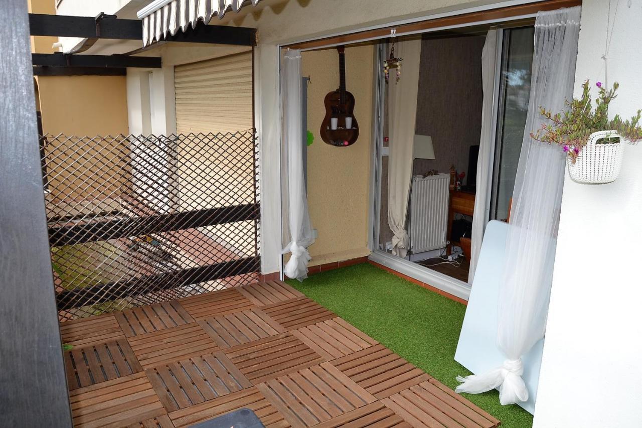 Cap Vacances Appartement Agde Kamer foto