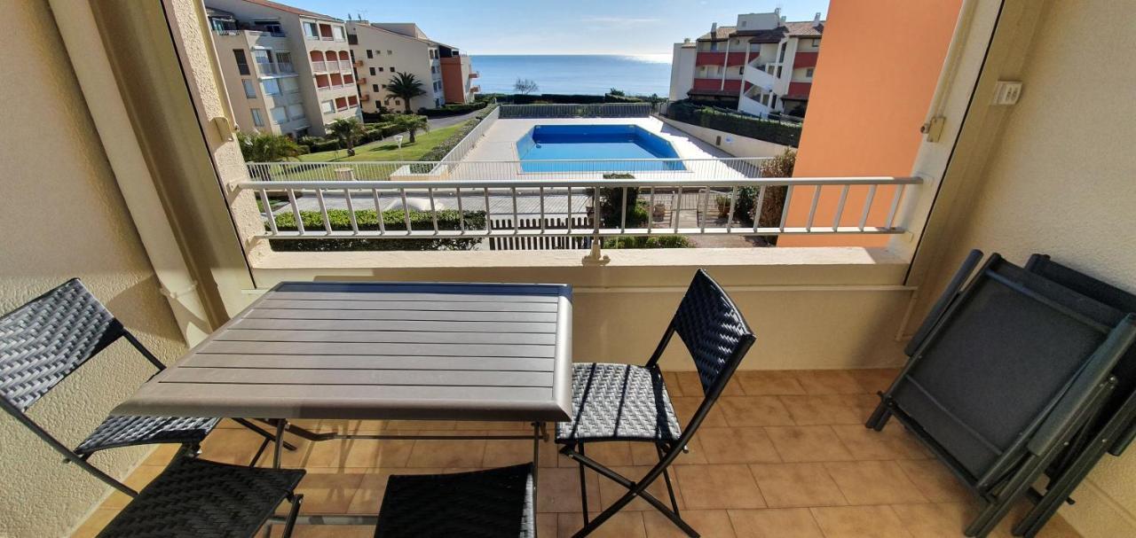 Cap Vacances Appartement Agde Buitenkant foto