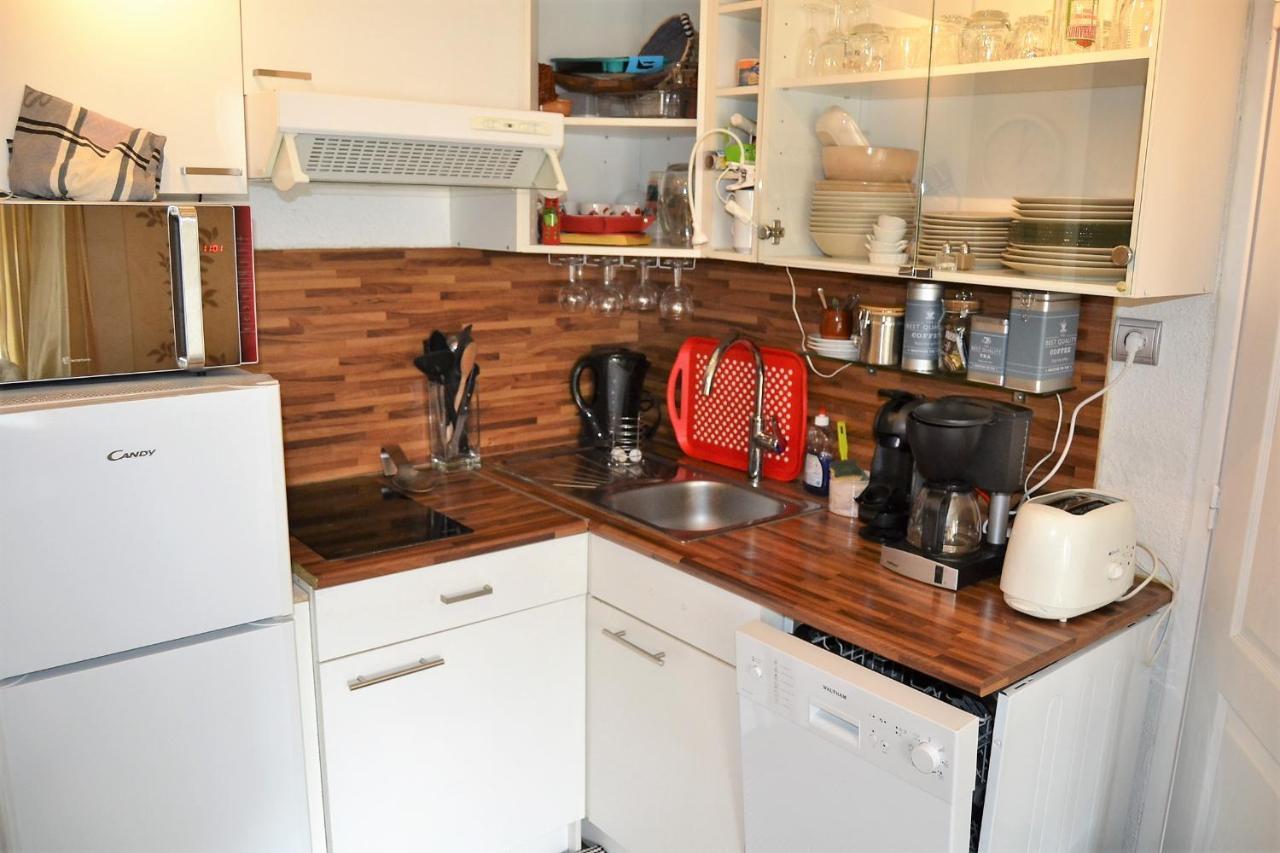 Cap Vacances Appartement Agde Buitenkant foto