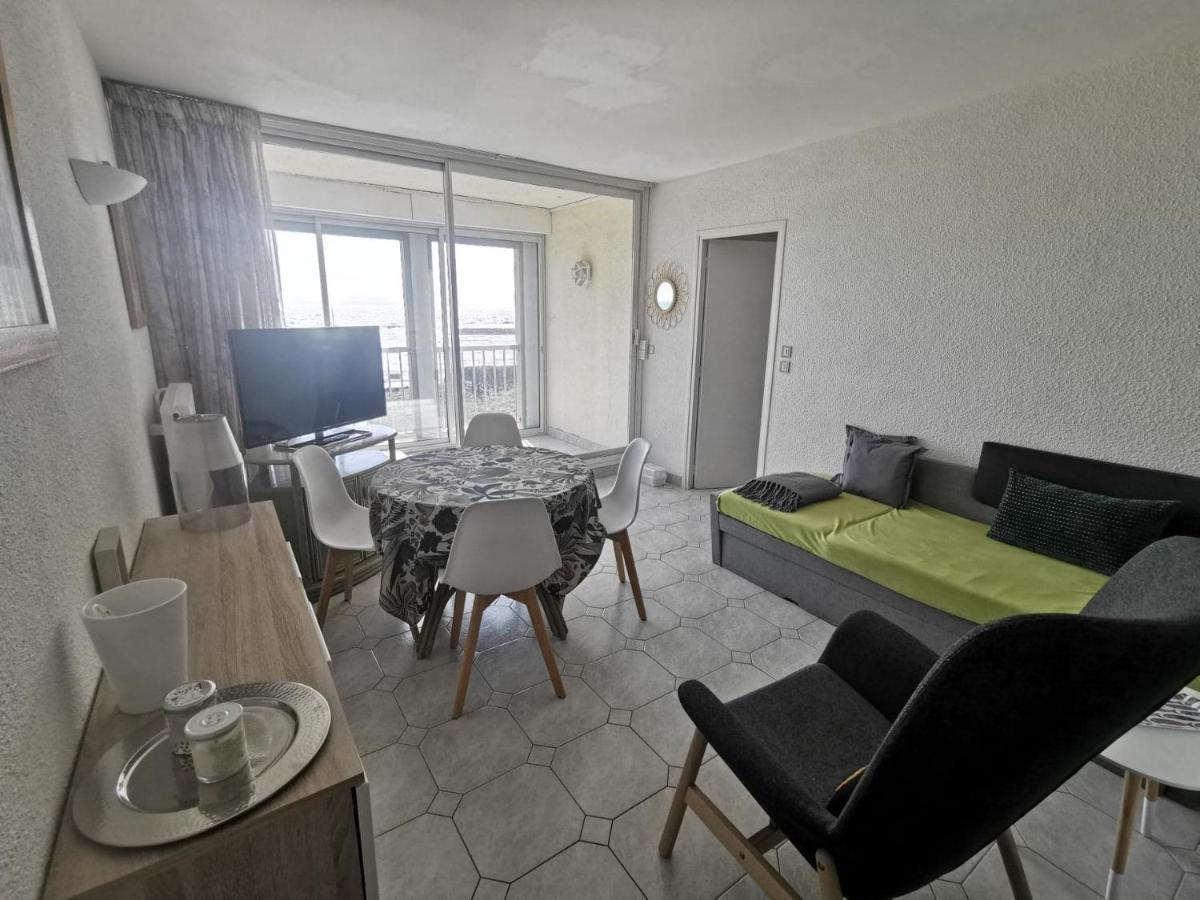 Cap Vacances Appartement Agde Buitenkant foto