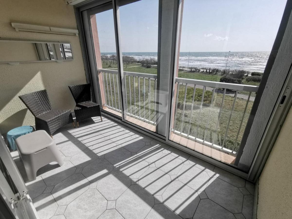 Cap Vacances Appartement Agde Buitenkant foto
