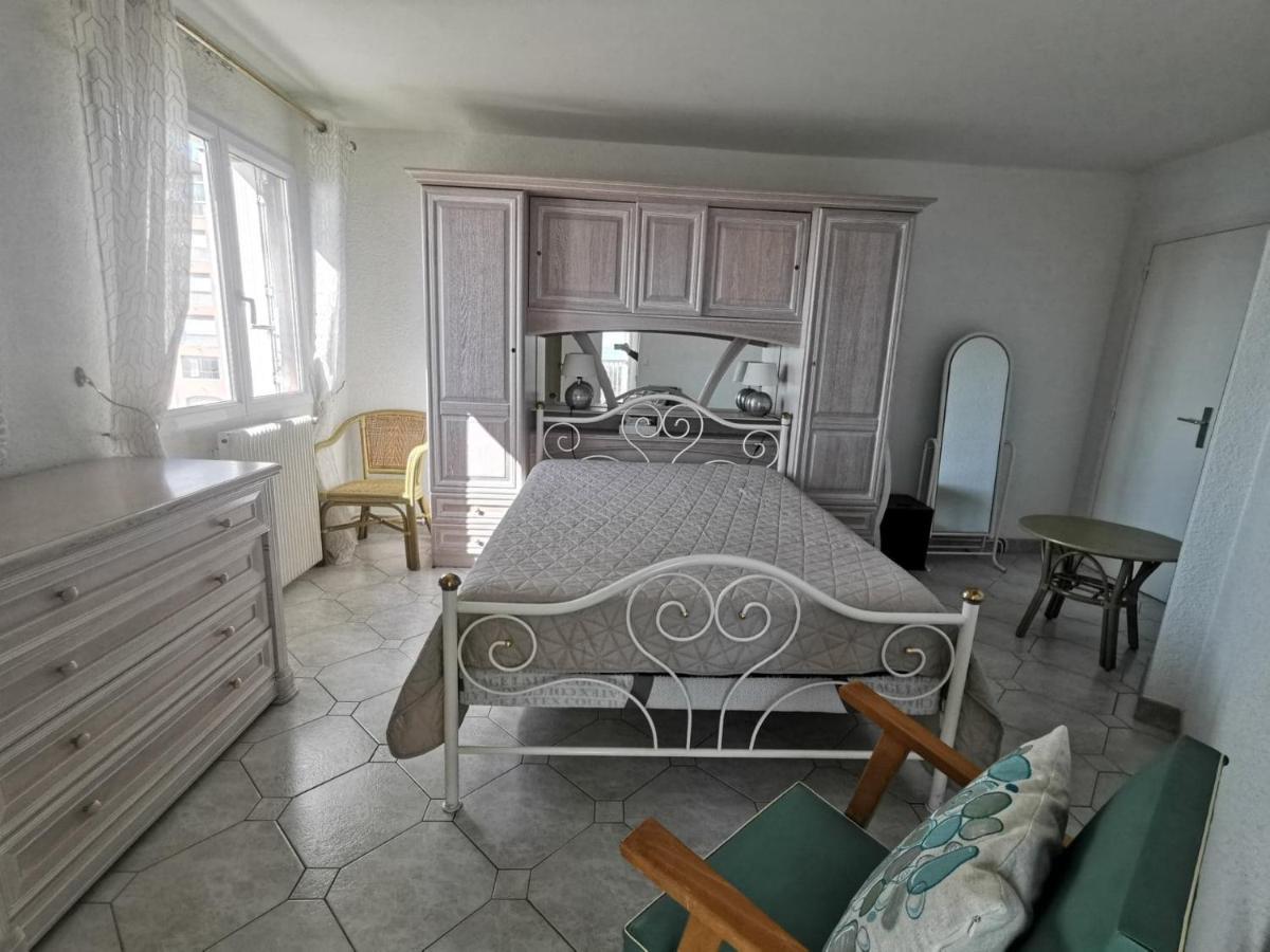 Cap Vacances Appartement Agde Buitenkant foto