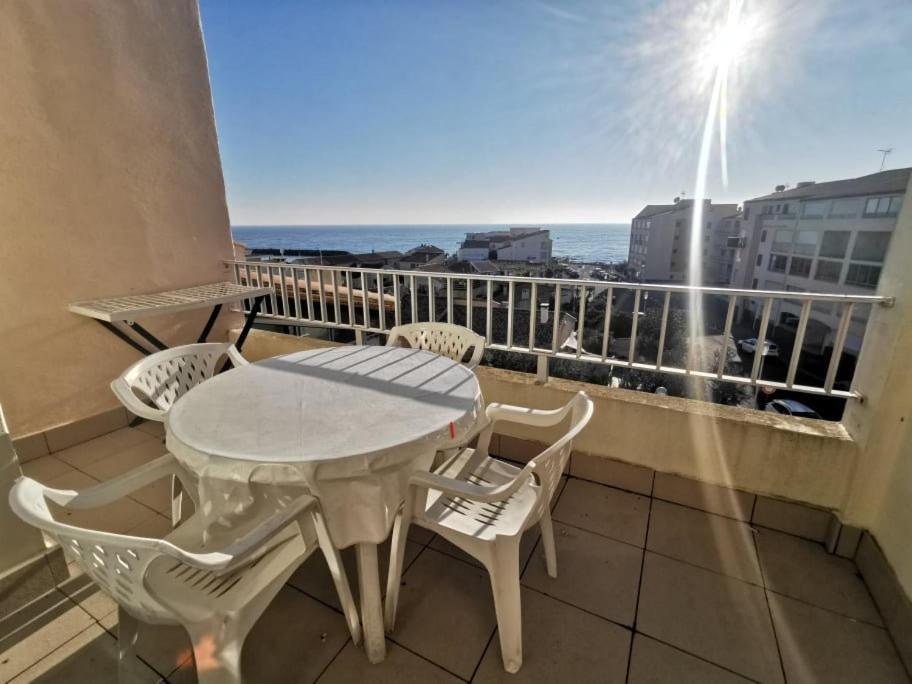 Cap Vacances Appartement Agde Buitenkant foto