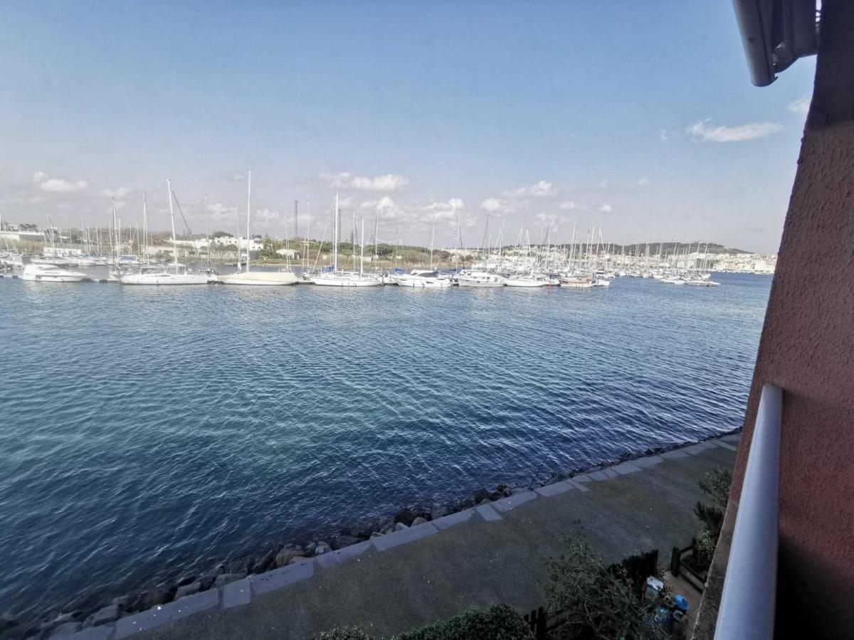 Cap Vacances Appartement Agde Buitenkant foto