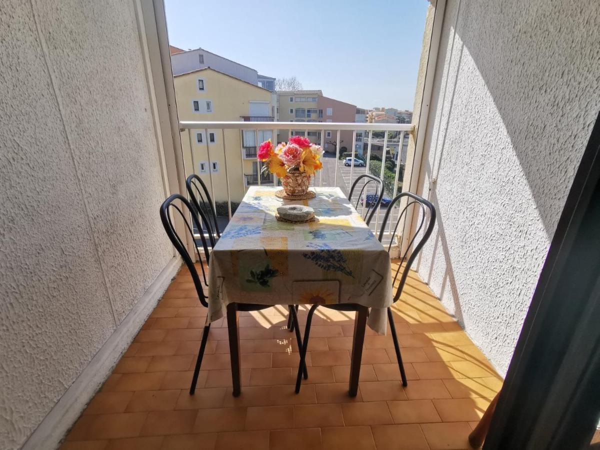Cap Vacances Appartement Agde Buitenkant foto