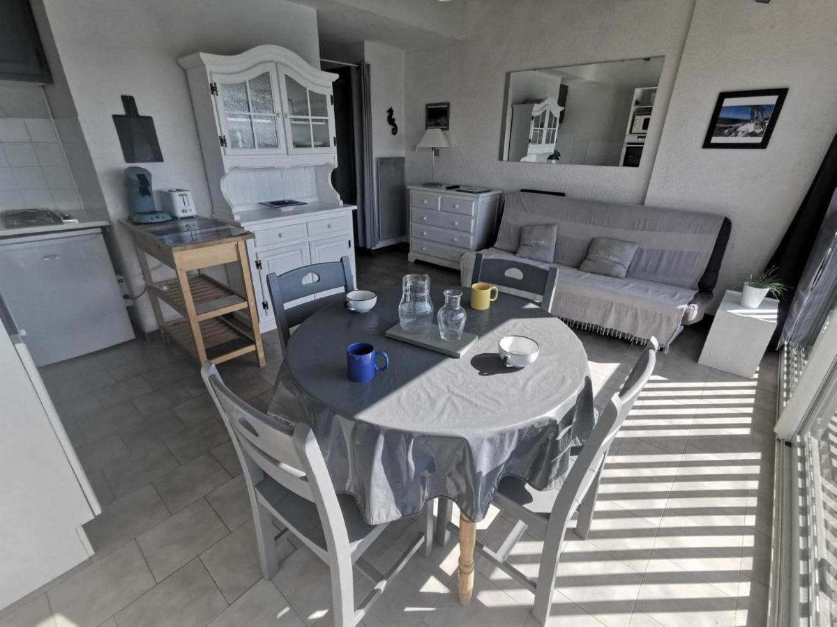 Cap Vacances Appartement Agde Buitenkant foto