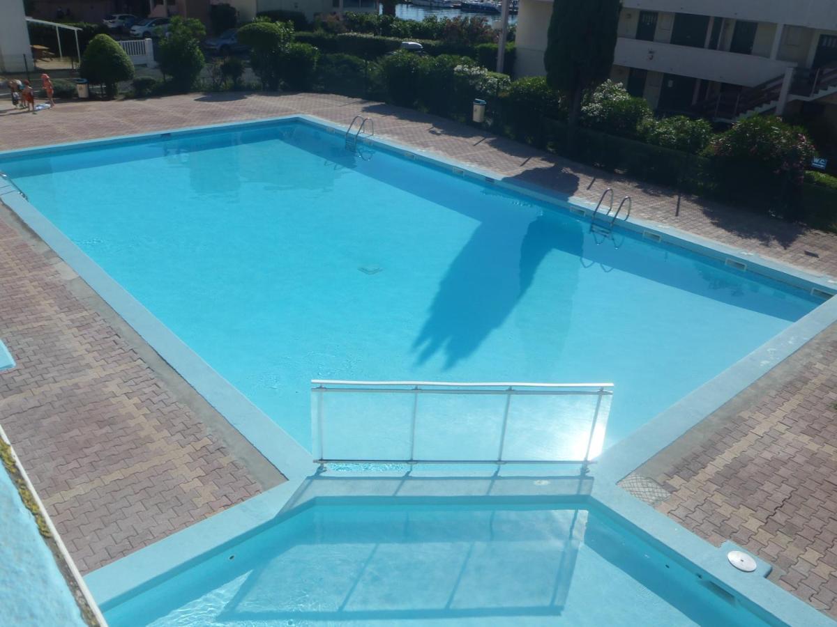 Cap Vacances Appartement Agde Kamer foto