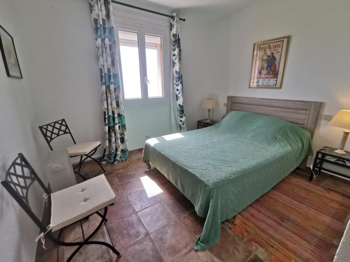 Cap Vacances Appartement Agde Buitenkant foto