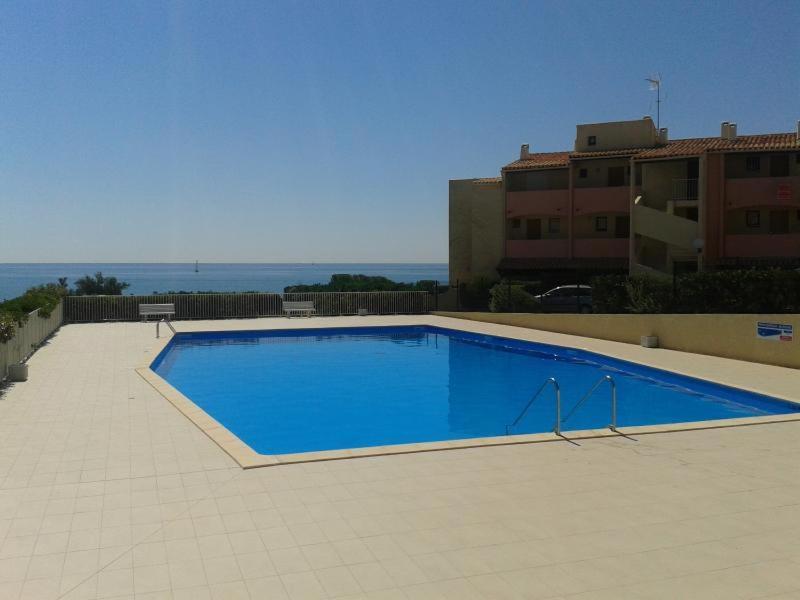 Cap Vacances Appartement Agde Kamer foto