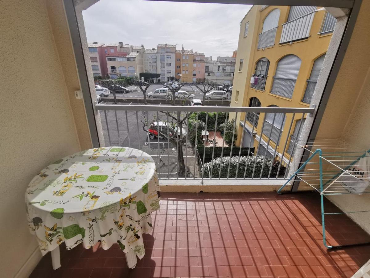 Cap Vacances Appartement Agde Buitenkant foto