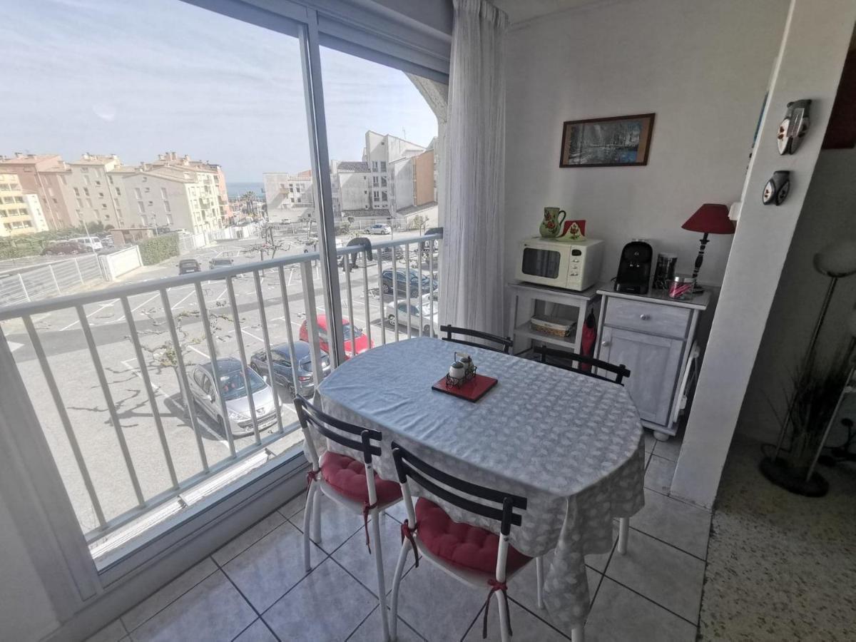 Cap Vacances Appartement Agde Buitenkant foto