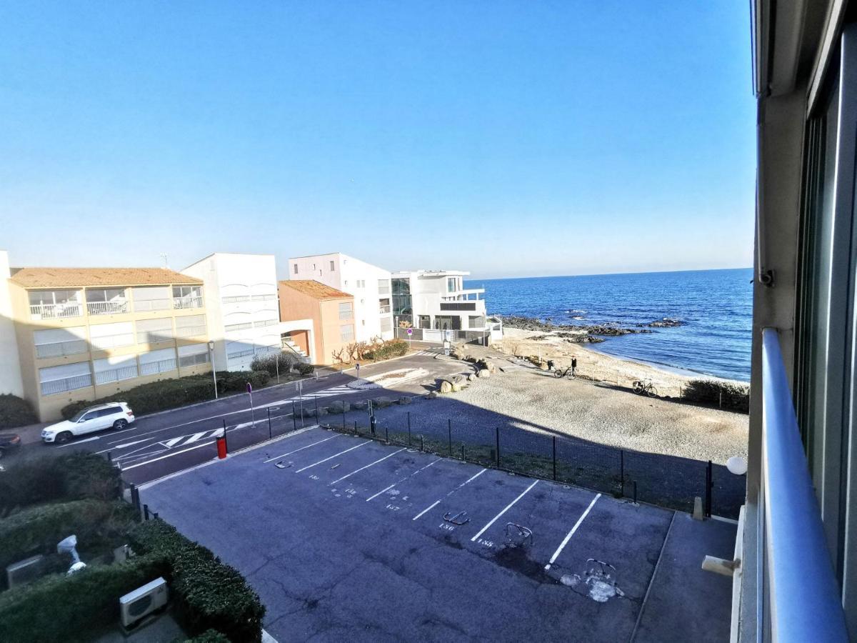 Cap Vacances Appartement Agde Kamer foto