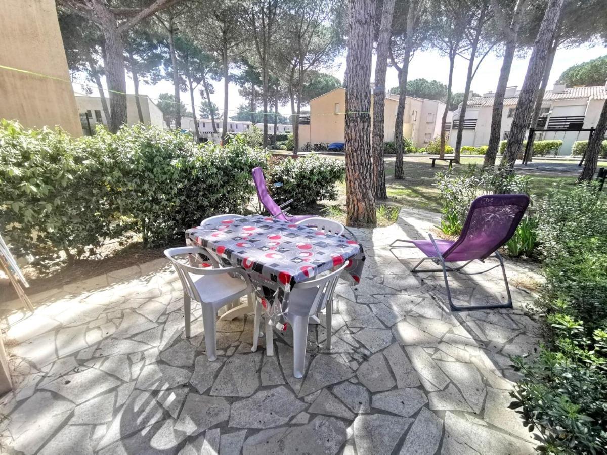 Cap Vacances Appartement Agde Buitenkant foto